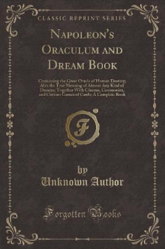 Napoleon's Oraculum and Dream Book