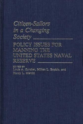 Citizen-Sailors in a Changing Society