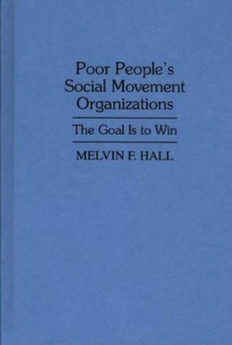 Poor People's Social Movement Organizations