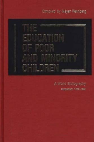The Education of Poor and Minority Children