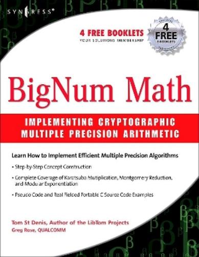 BigNum Math