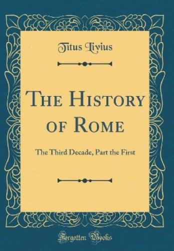 The History of Rome