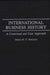 International Business History
