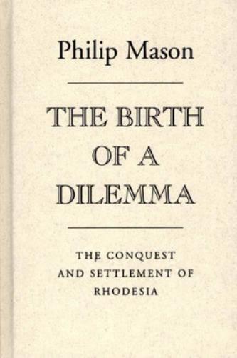 The Birth of a Dilemma