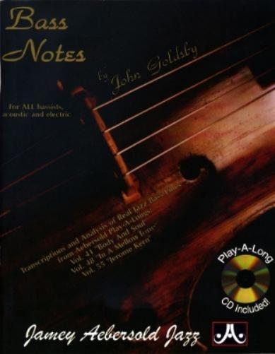 Bass Notes (All Bassists, Acoustic and Electric with Free Audio CD)