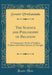 The Science and Philosophy of Religion