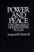 Power and Peace