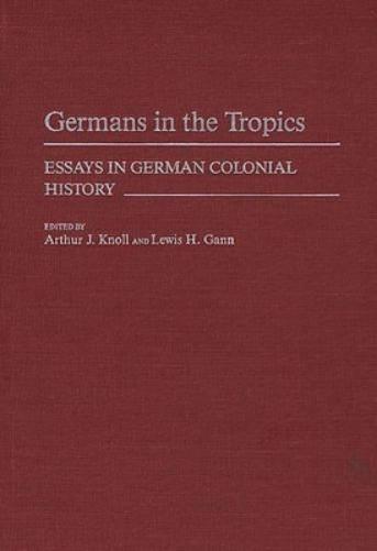 Germans in the Tropics