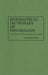Biographical Dictionary of Psychology