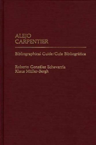 Alejo Carpentier