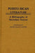 Puerto Rican Literature