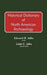 Historical Dictionary of North American Archaeology