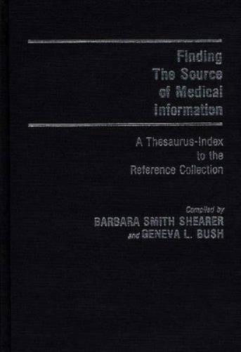 Finding the Source of Medical Information