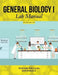 General Biology I Lab Manual