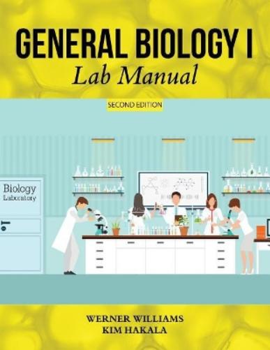 General Biology I Lab Manual