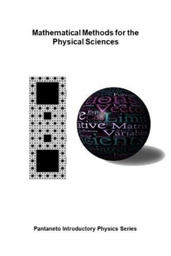 Mathematical Methods for the Physical Sciences