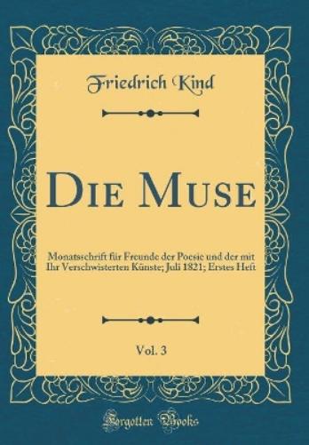 Die Muse, Vol. 3