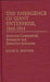 The Emergence of Giant Enterprise, 1860-1914