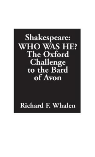 Shakespeare--Who Was He?