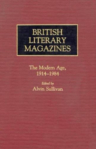 British Literary Magazines