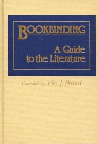 Bookbinding