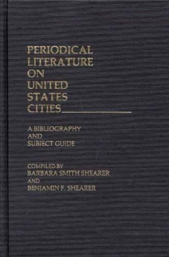 Periodical Literature on United States Cities