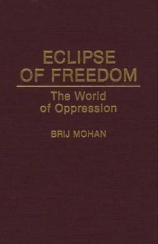 Eclipse of Freedom