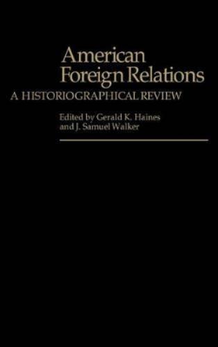 American Foreign Relations