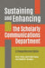 Sustaining and Enhancing the Scholarly Communications Department