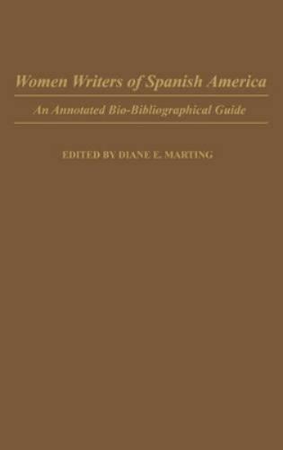 Women Writers of Spanish America