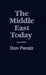 The Middle East Today, 6th Edition