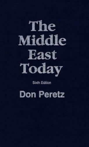 The Middle East Today, 6th Edition
