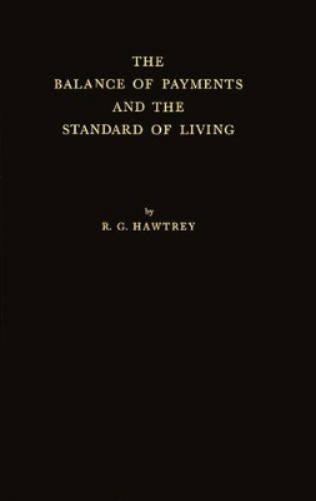 The Balance of Payments and the Standard of Living
