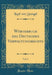 Wörterbuch Des Deutschen Verwaltungsrechts, Vol. 1 (Classic Reprint)