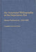 An Annotated Bibliography of the Napoleonic Era