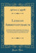 Lexicon Abbreviaturarum