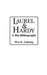 Laurel and Hardy