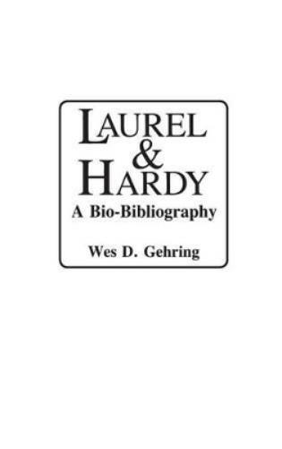Laurel and Hardy