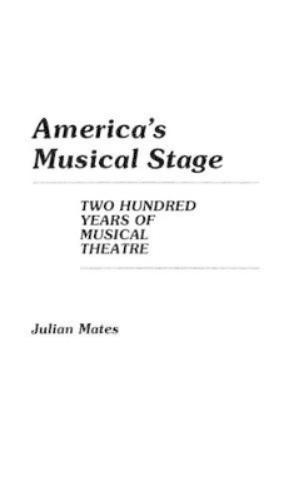 America's Musical Stage