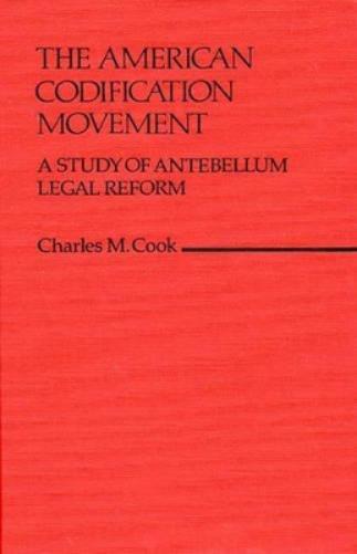 The American Codification Movement