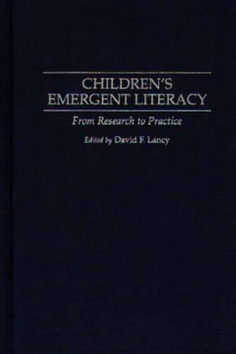 Children's Emergent Literacy