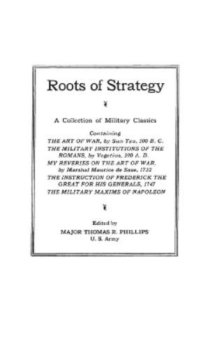 Roots of Strategy
