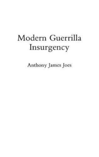Modern Guerrilla Insurgency