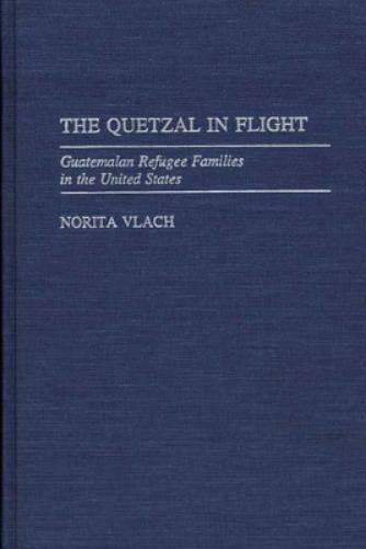 The Quetzal in Flight