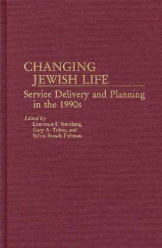 Changing Jewish Life