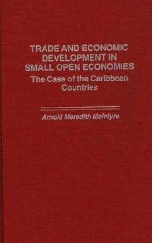 Trade and Economic Development in Small Open Economies