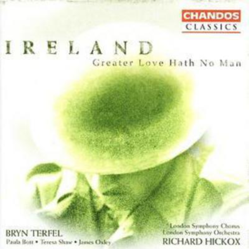 Greater Love Hath No Man, London Overture (Hickox, Lso)