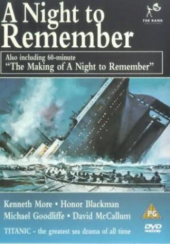 A Night to Remember / The Making of a Night to Remember