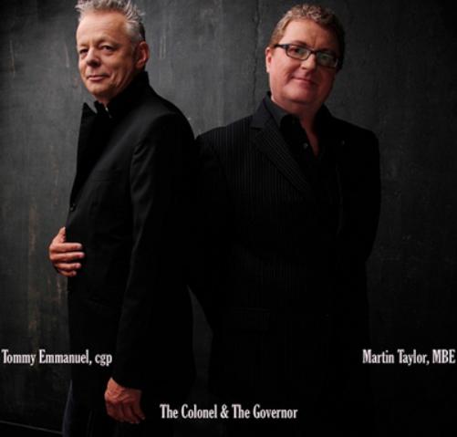 The Colonel & the Governor