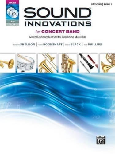 Sound Innovations Concert Band - Bassoon